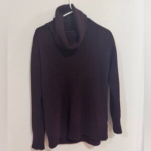 Abercrombie Turtleneck Tunic Sweater
